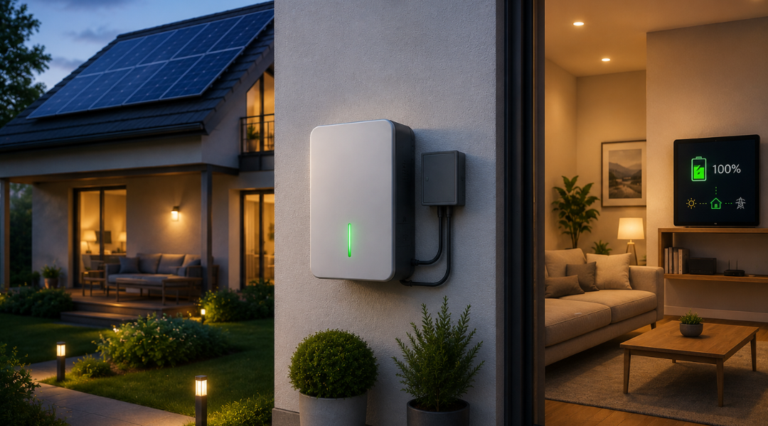 Residential Lithium Batteries