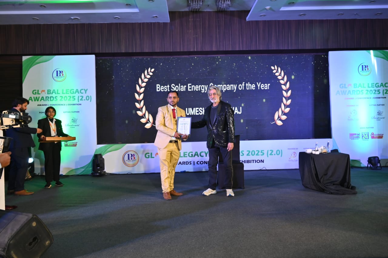 Global Legacy Awards 2025