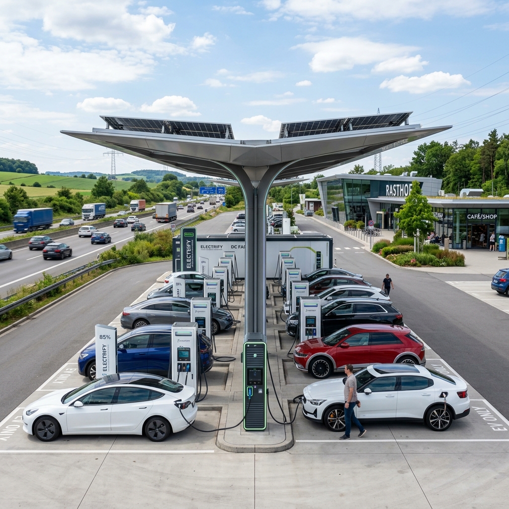 DC Fast Charging