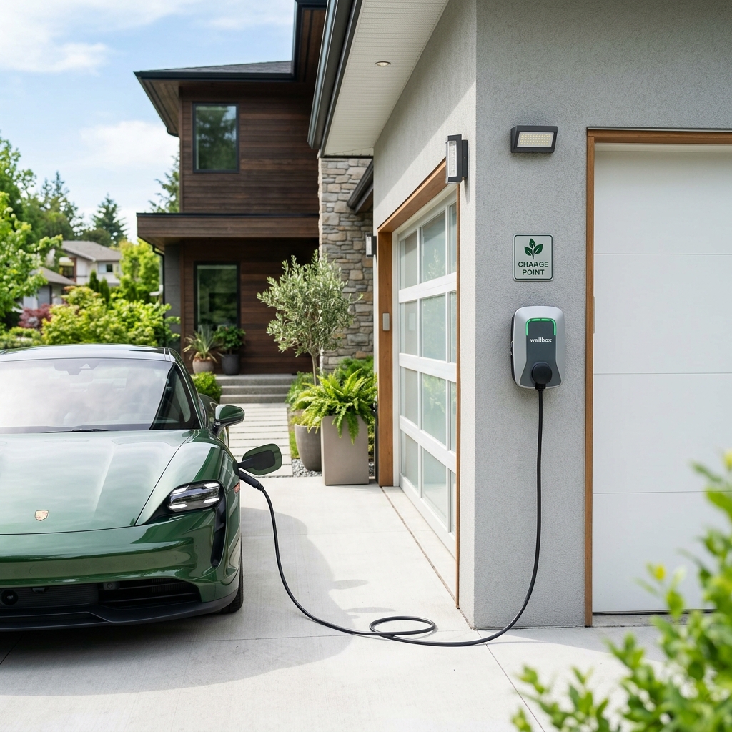 Home EV Charging