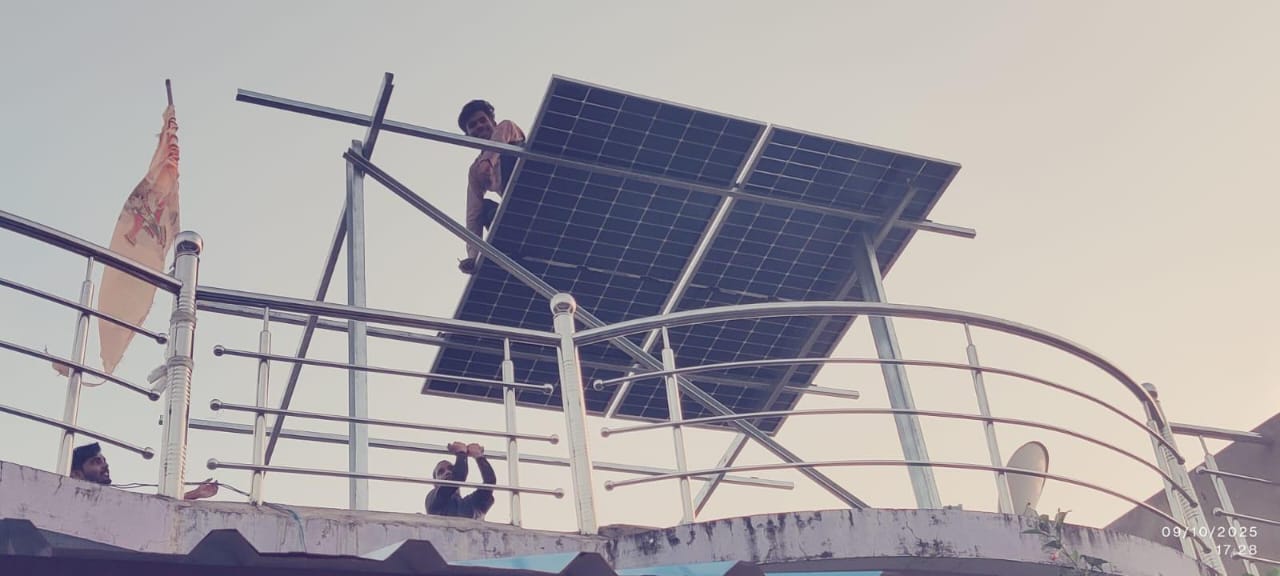 Solar Project 2