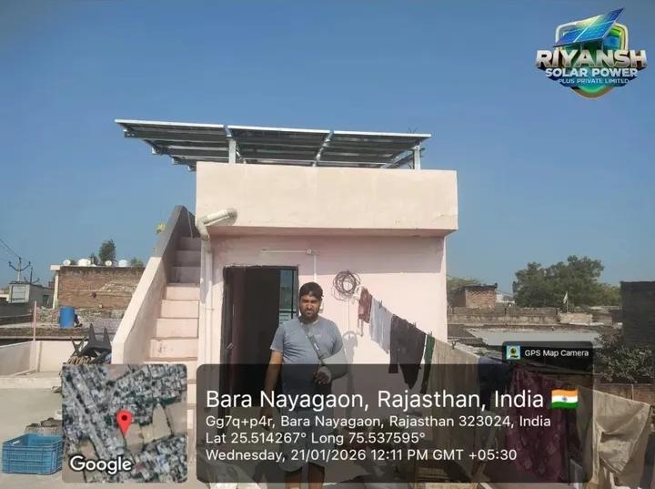 Solar Project 3