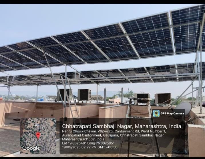 Solar Project 4