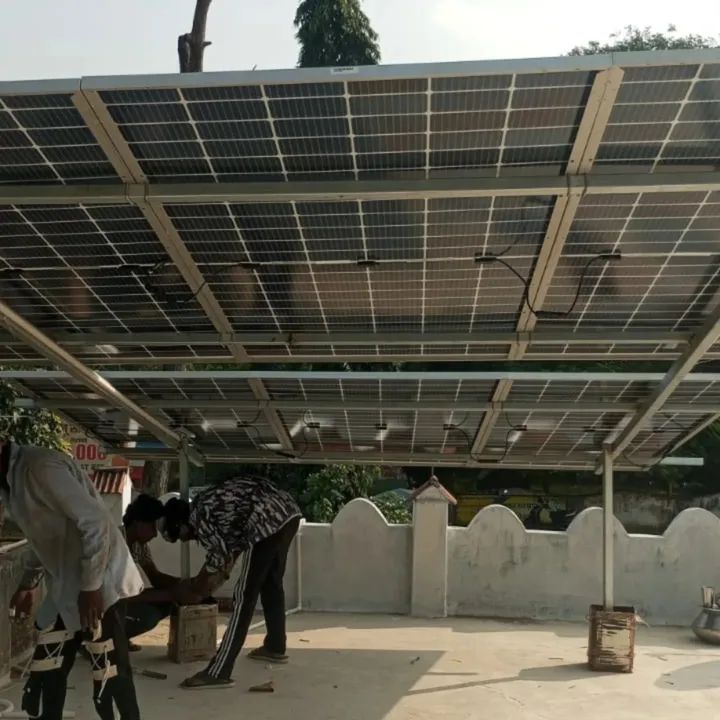 Solar Project 8