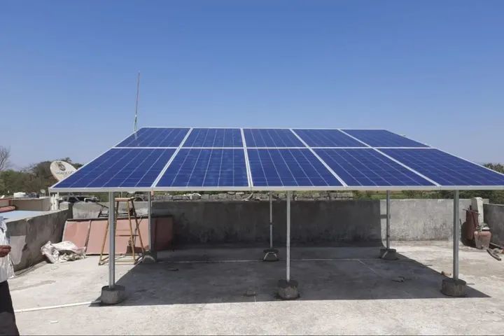 Solar Project 13