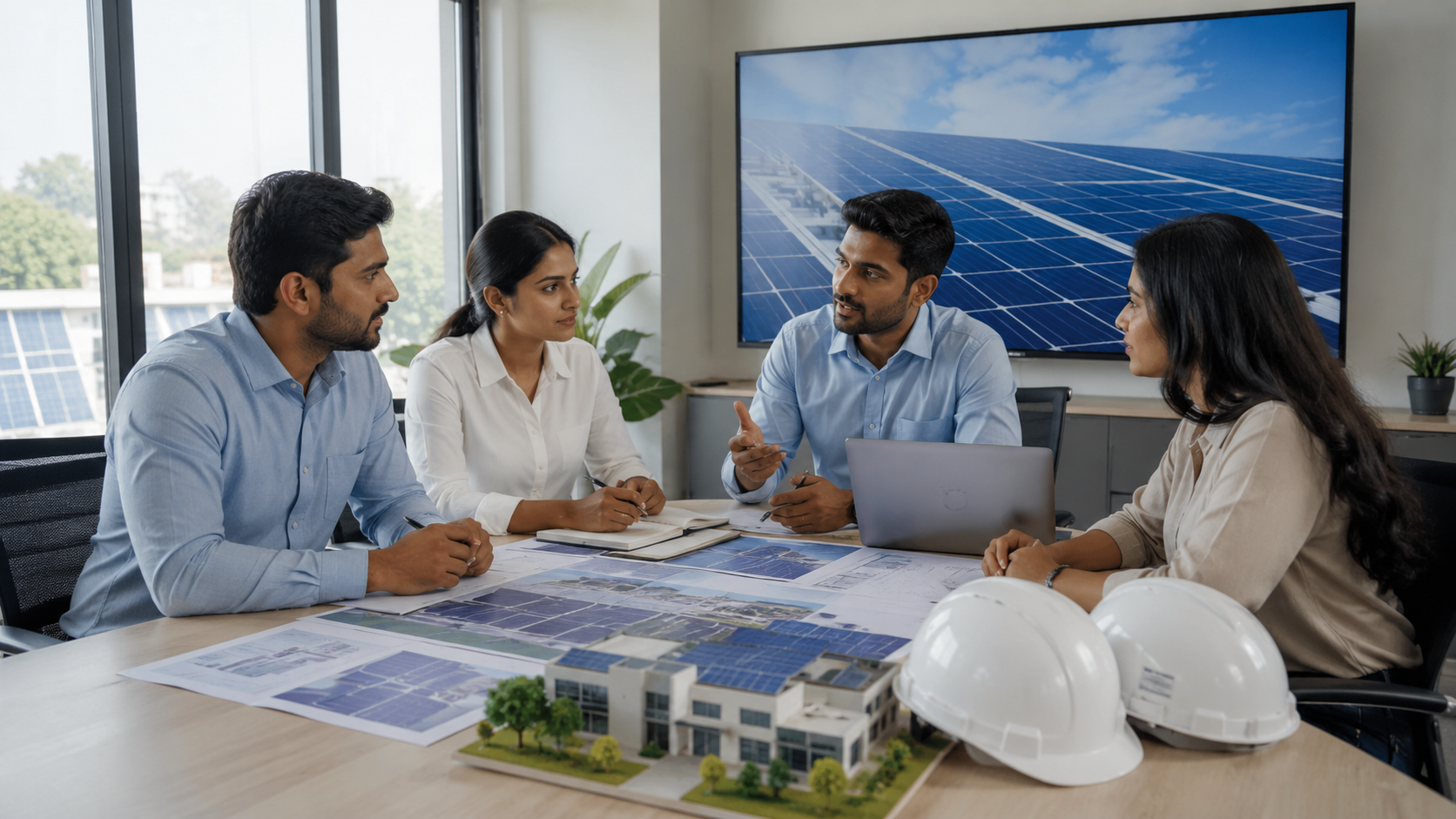 Riyansh Solar