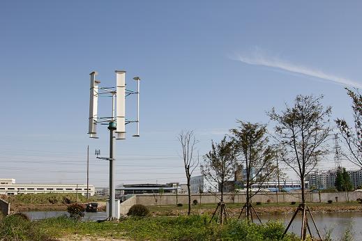 Small Wind Turbines